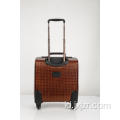 PU 4 Roda Airline Bagasi Trolley